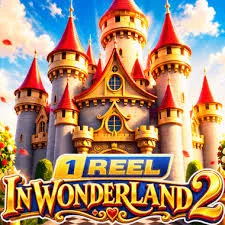 1 reel in wonderland 2 slot icon