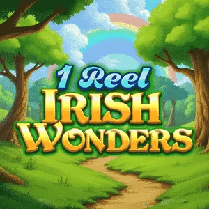 1 reel irish wonders slot icon