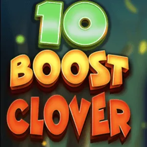 10 boost clover slot icon