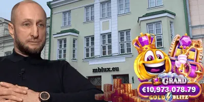 kasiino jackpoti võit ja marek nõmmiku rahapesu draama