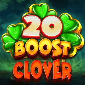 20 boost clover slot icon