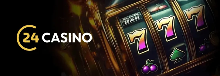 24Casino tervitusboonus promo