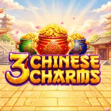 3 chinese charms slot icon