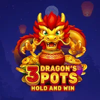 3 dragons pots slot icon