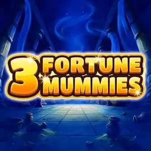 3 fortune mummies slot icon