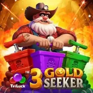 3 gold seeker slot icon
