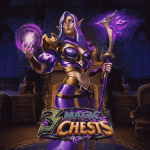 3 magic chests slot icon