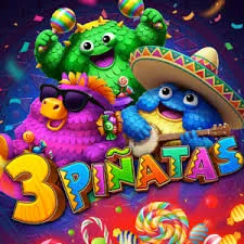 3 pinatas slot icon