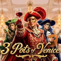 3 pots of venice slot icon
