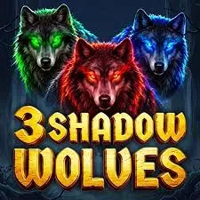 3 shadow wolves slot icon