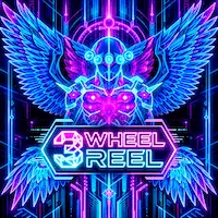 3 wheel reel slot icon
