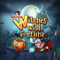 3 wonders witches wild fortune slot icon