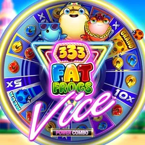 333 fat frogs vice power combo slot icon