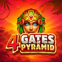 4 gates of pyramid slot icon
