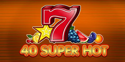 40 super hot slot