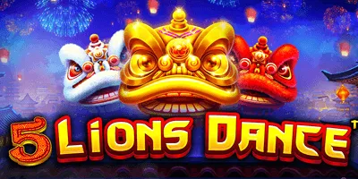 5 lions dance slot