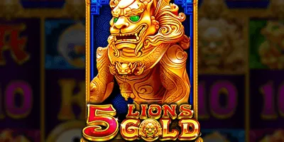 5 lions gold slot