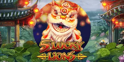 5 lucky lions slot