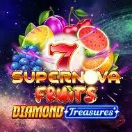 7 supernova fruits diamond treasures slot icon