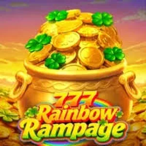 777 rainbow rampage slot icon