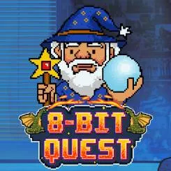 8-bit quest slot icon