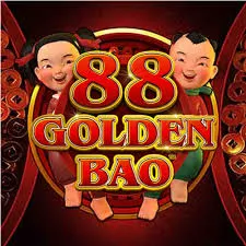 88 golden bao slot icon