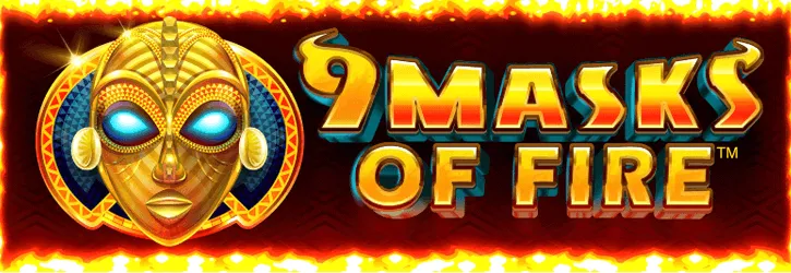 9 masks of fire slot gameburger