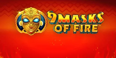 9 masks of fire slot