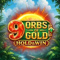 9 orbs of gold slot icon