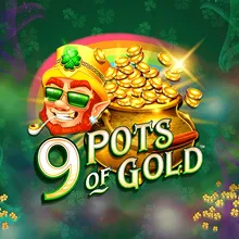 9 Pots of Gold slot icon