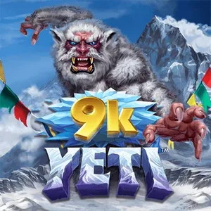 9k yeti slot icon