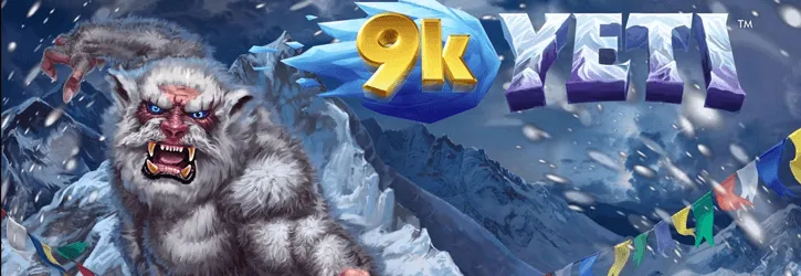 9k yeti slot yggdrasil
