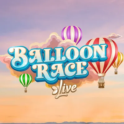 Balloon Race Live slot icon