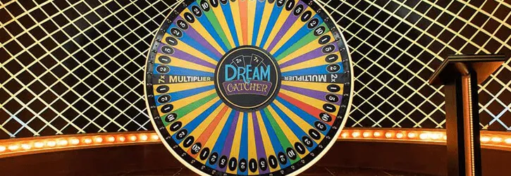 Dream Catcher live game