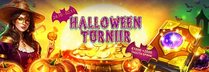 GrandX Halloweeniturniir 2025