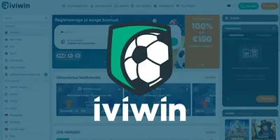 Iviwin kasiino veebileht logo