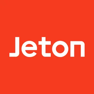Jeton icon square