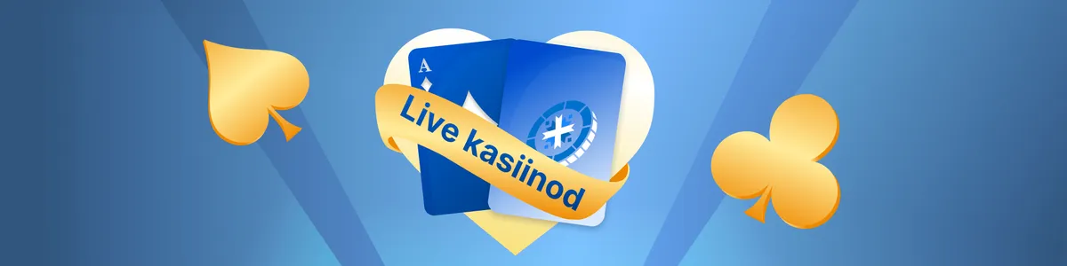 Live kasiinod