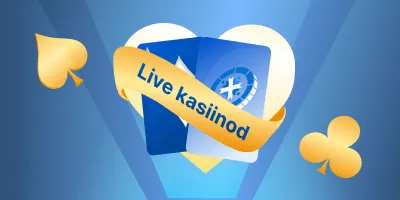 Live kasiinod featured image