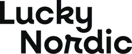 Lucky Nordic logo