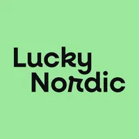 Lucky Nordic logo square