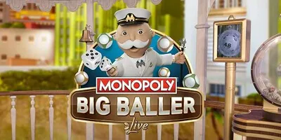 Monopoly Big Baller live game bingo