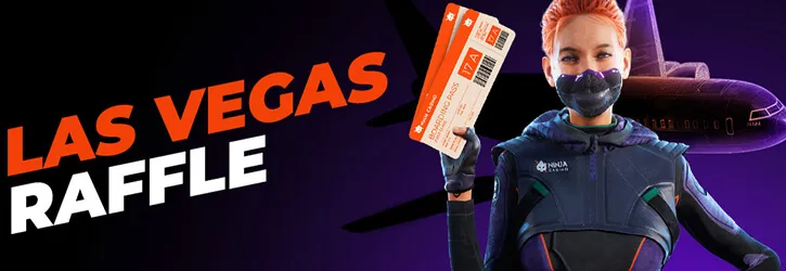 Ninja kasiino las vegas edetable promo