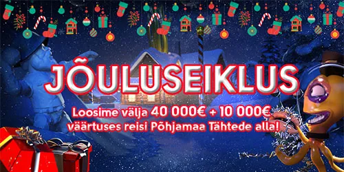 OlyBeti jõuluseiklus