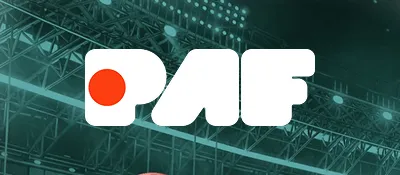 PAF kasiino Eesti uus disain