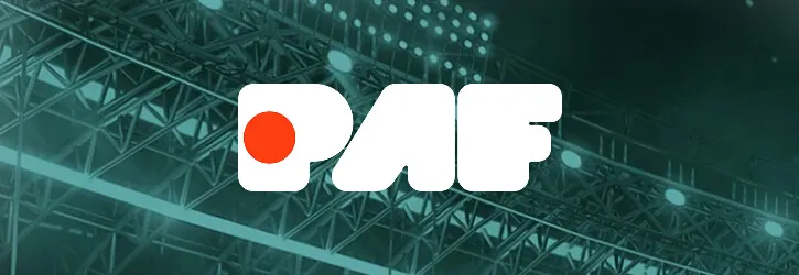 PAF kasiino Eesti uus disain image