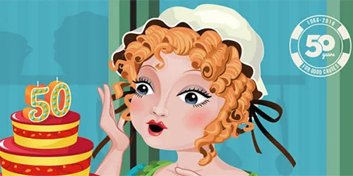 Paf saab 50 aastaseks