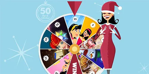 Pafi talveratas tasuta spinnid ja Las Vegase reisid