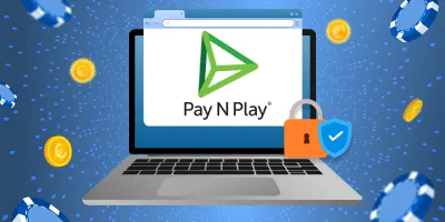 PayNPlay ja kiirkasiinod