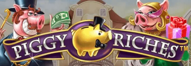 Piggy Riches slot